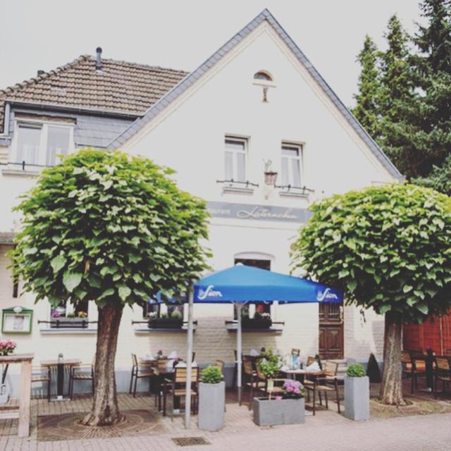 Restaurant Hotel Laternchen Colonia Esterno foto
